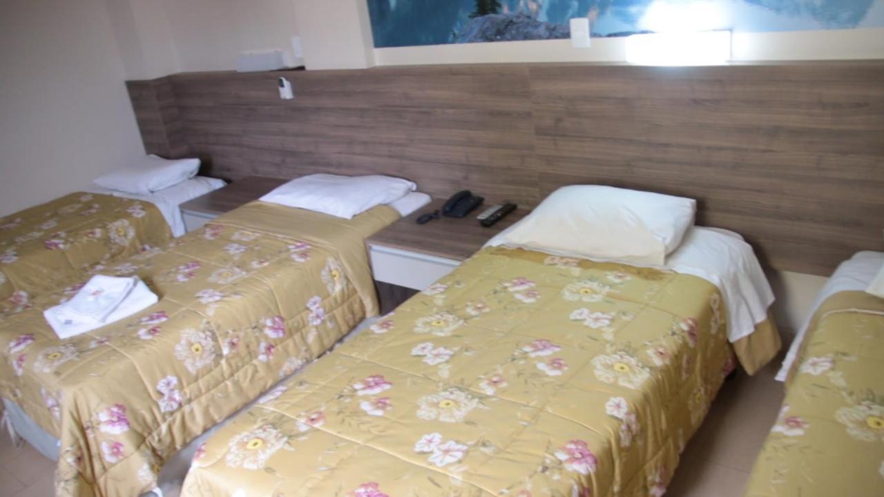 Hotel Oly Plaza Пирасикаба Екстериор снимка