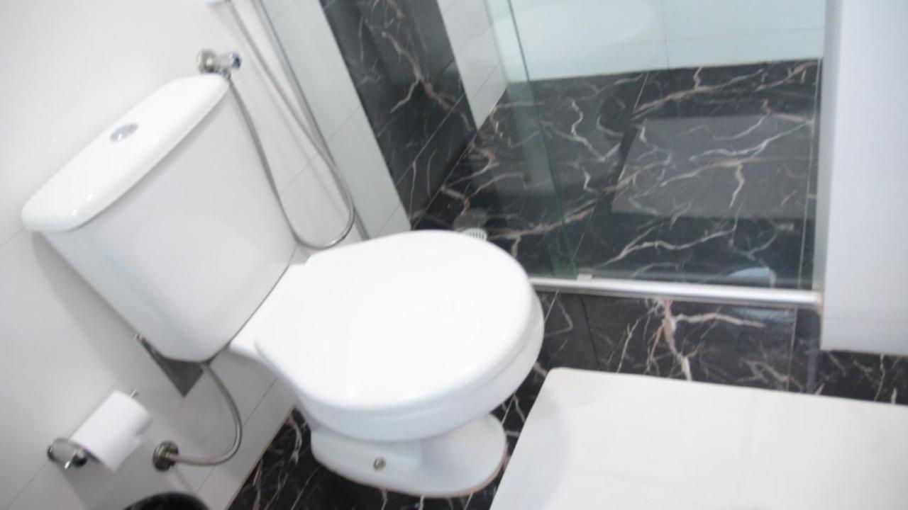 Hotel Oly Plaza Пирасикаба Екстериор снимка