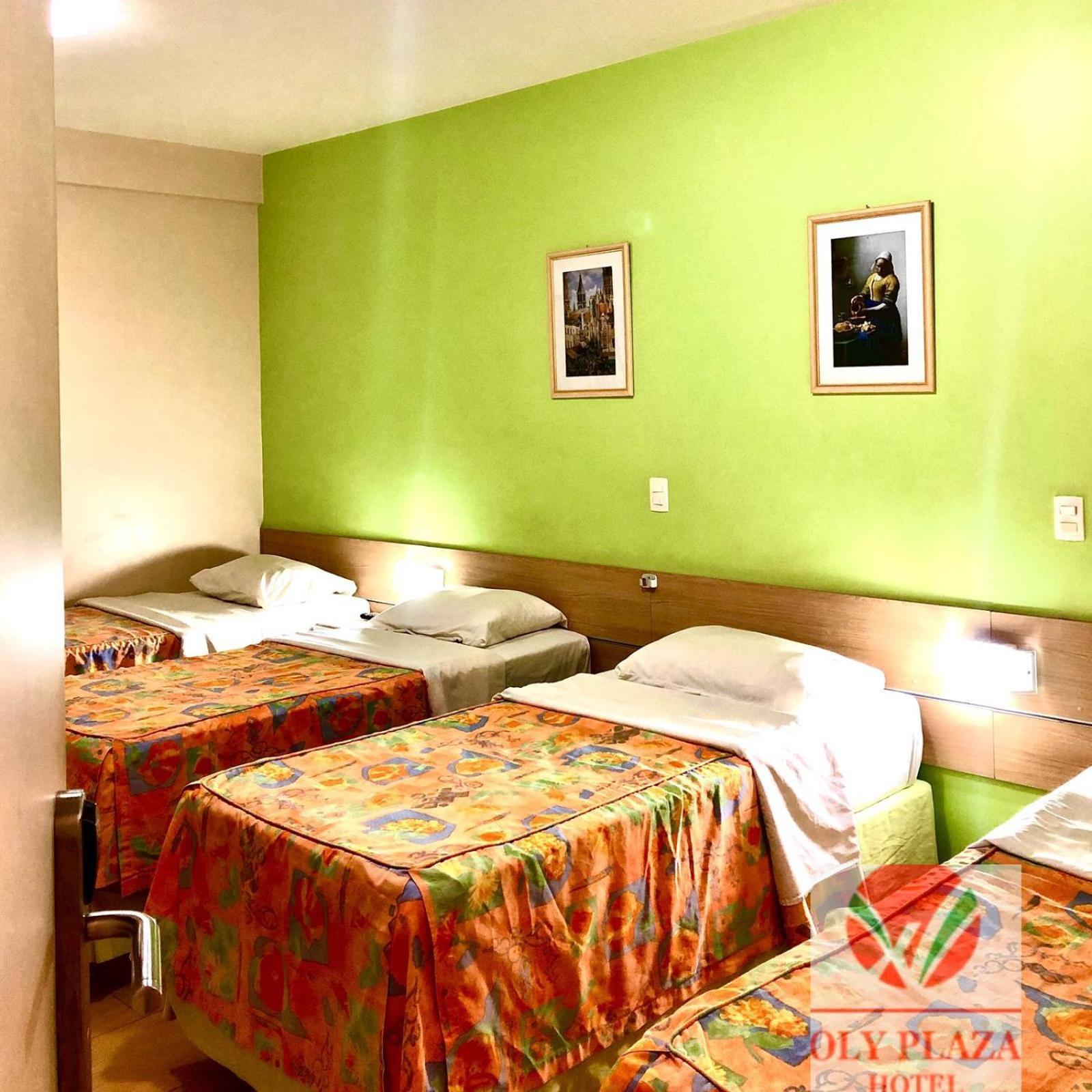 Hotel Oly Plaza Пирасикаба Екстериор снимка
