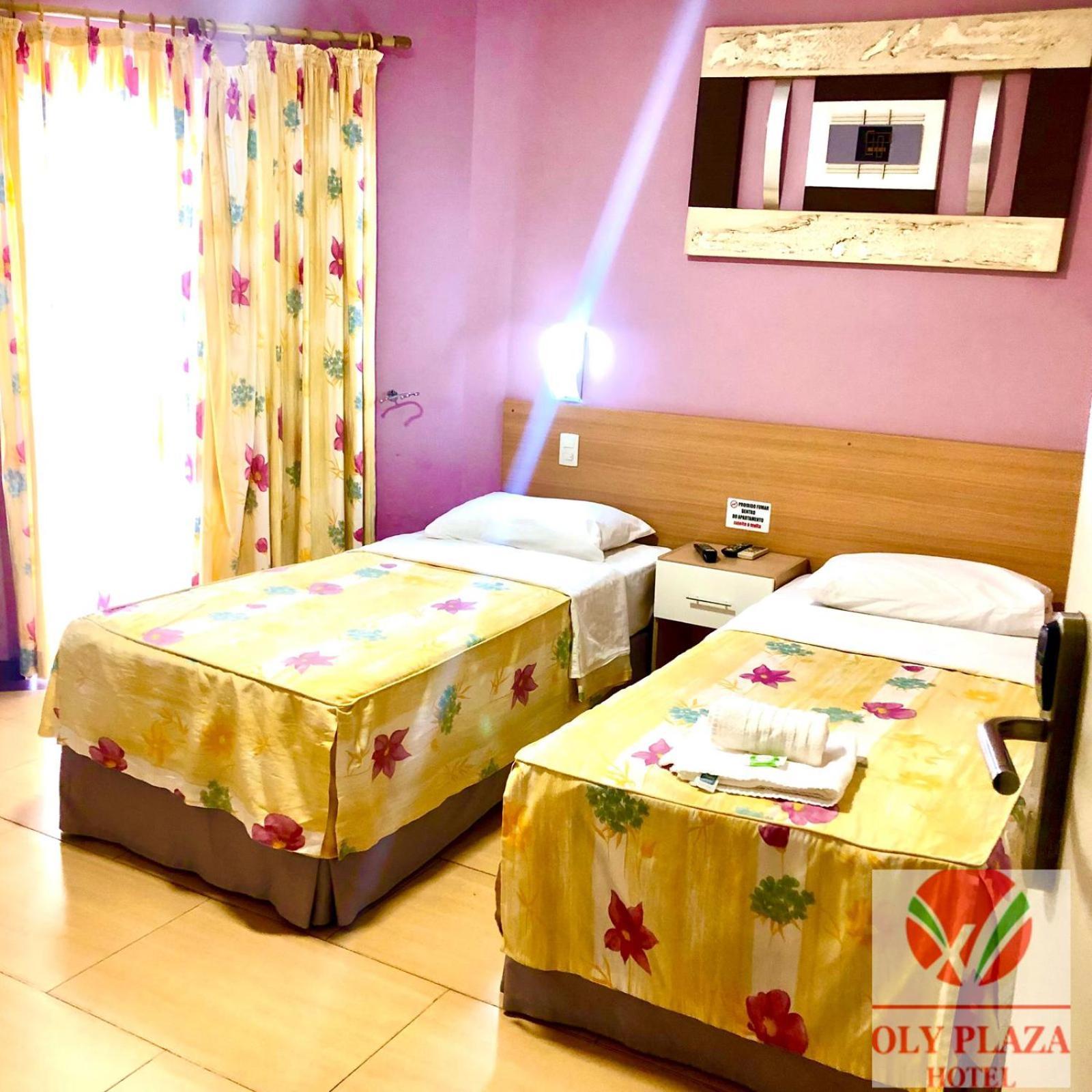 Hotel Oly Plaza Пирасикаба Екстериор снимка