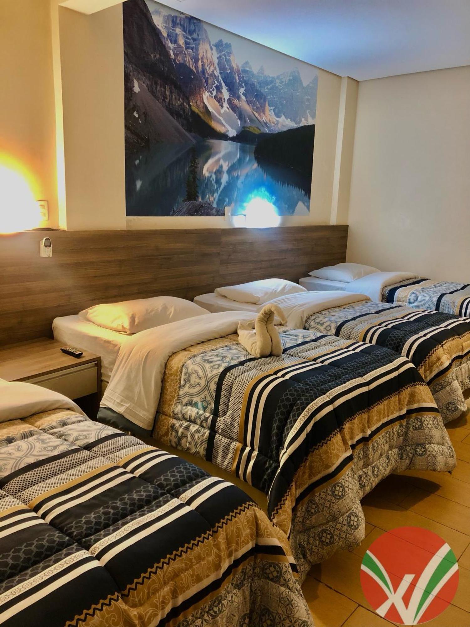Hotel Oly Plaza Пирасикаба Екстериор снимка