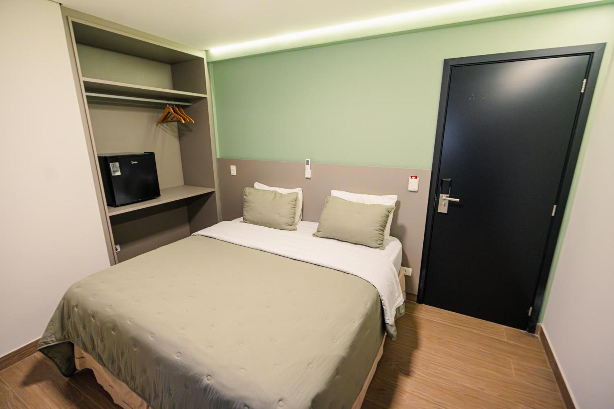 Hotel Oly Plaza Пирасикаба Екстериор снимка