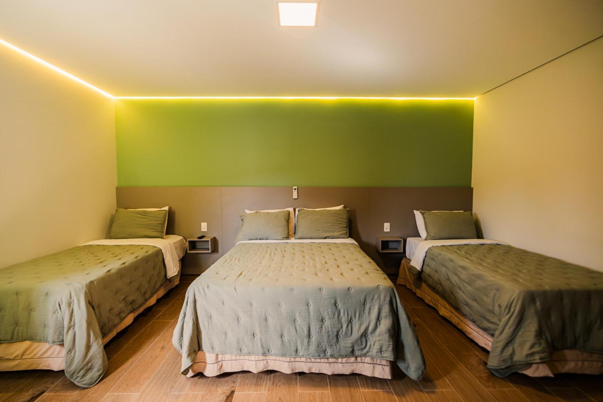 Hotel Oly Plaza Пирасикаба Екстериор снимка