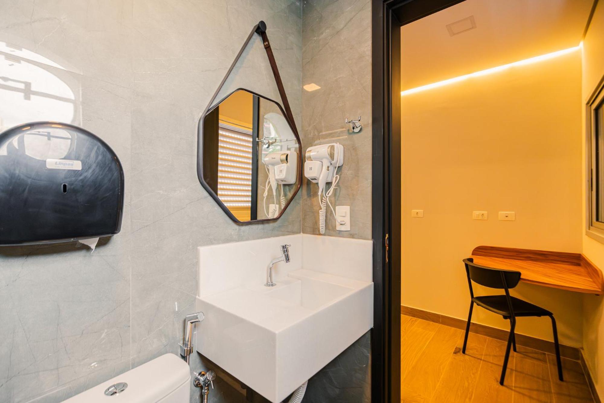 Hotel Oly Plaza Пирасикаба Екстериор снимка