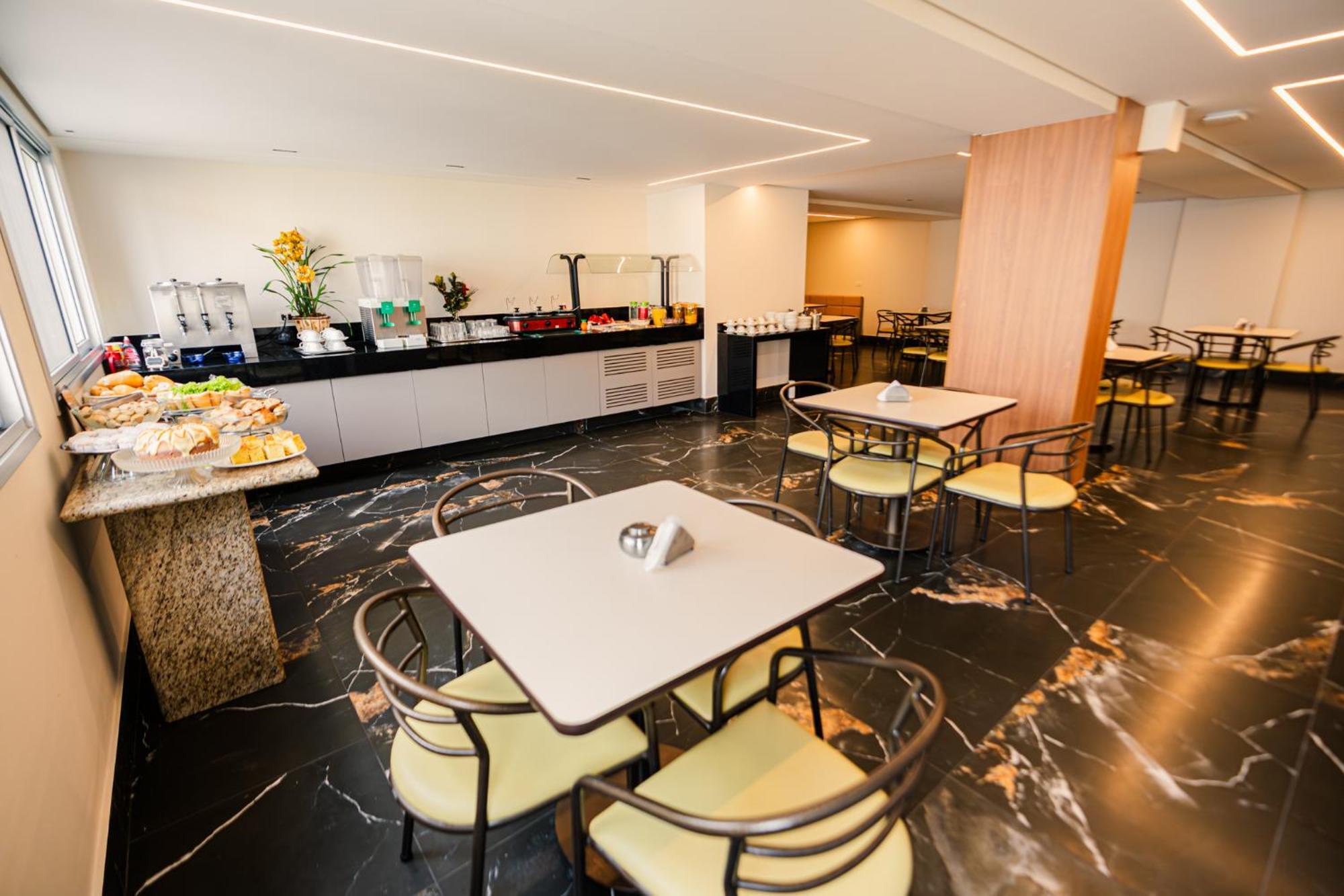 Hotel Oly Plaza Пирасикаба Екстериор снимка