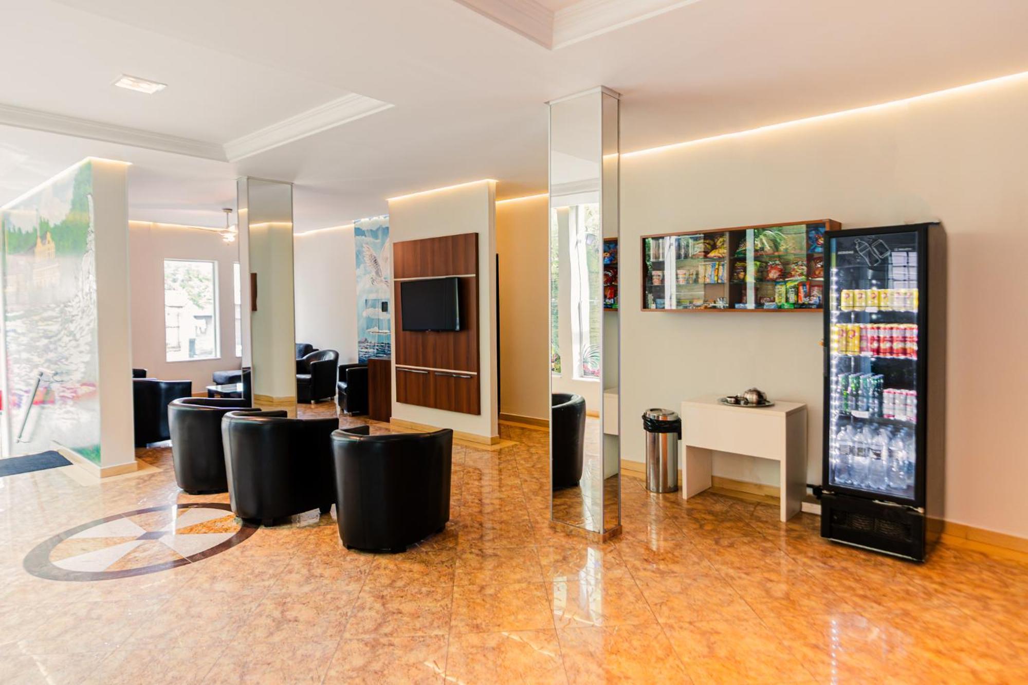 Hotel Oly Plaza Пирасикаба Екстериор снимка