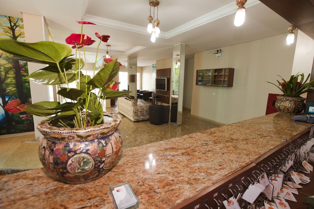 Hotel Oly Plaza Пирасикаба Екстериор снимка
