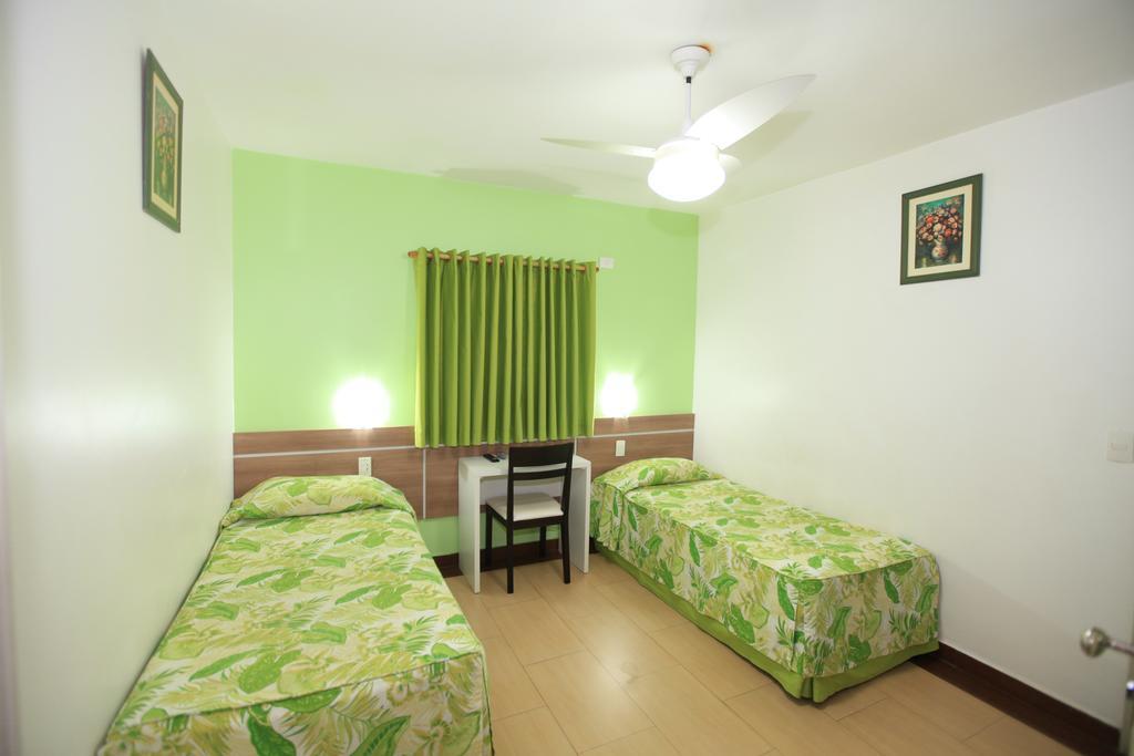 Hotel Oly Plaza Пирасикаба Стая снимка