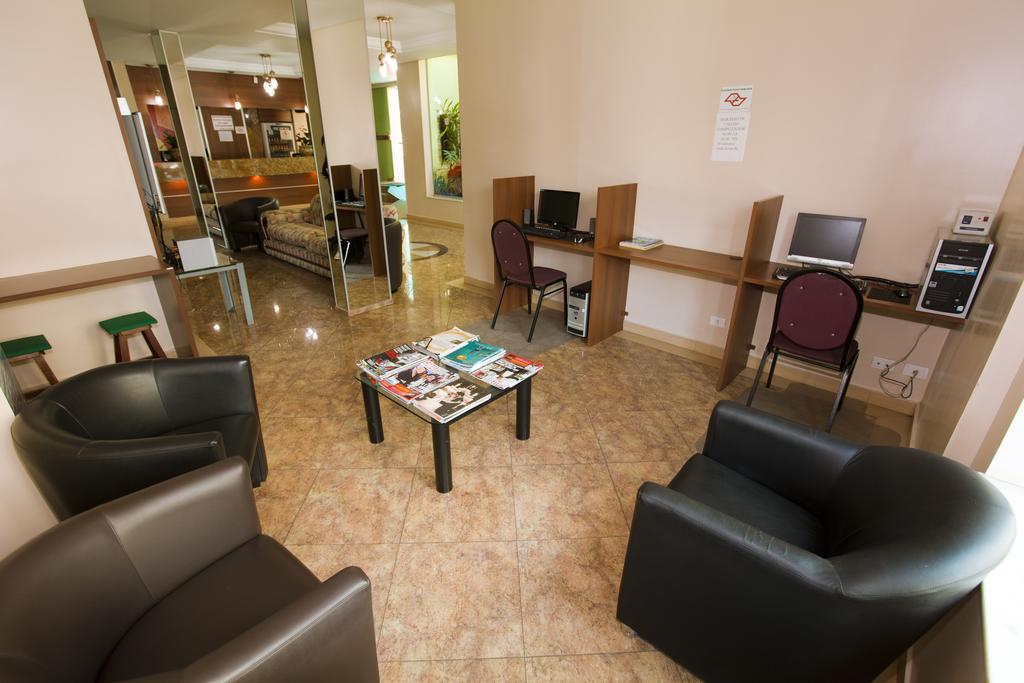 Hotel Oly Plaza Пирасикаба Екстериор снимка