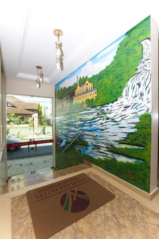 Hotel Oly Plaza Пирасикаба Екстериор снимка