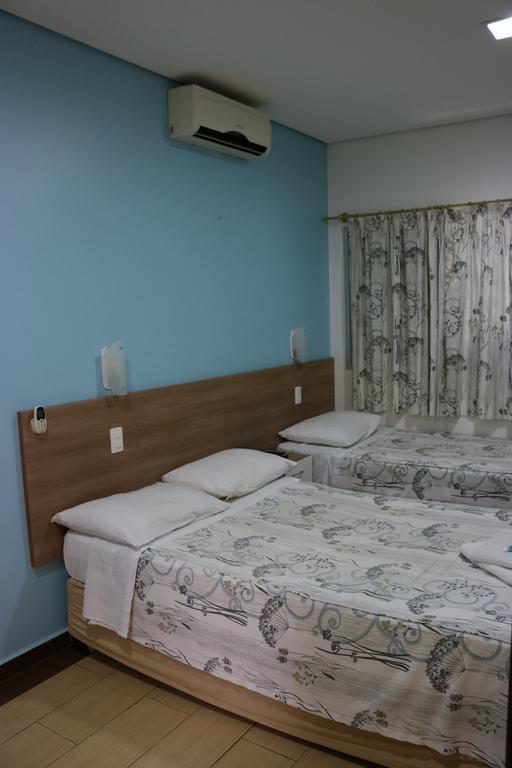 Hotel Oly Plaza Пирасикаба Екстериор снимка