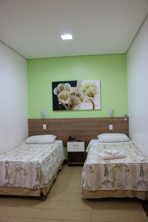 Hotel Oly Plaza Пирасикаба Екстериор снимка