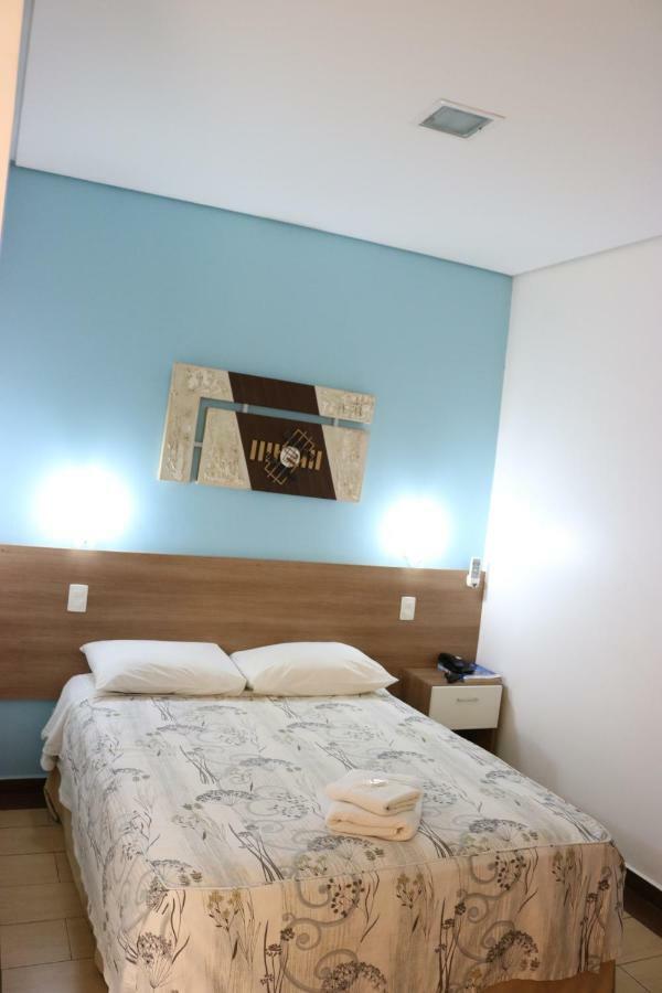 Hotel Oly Plaza Пирасикаба Екстериор снимка