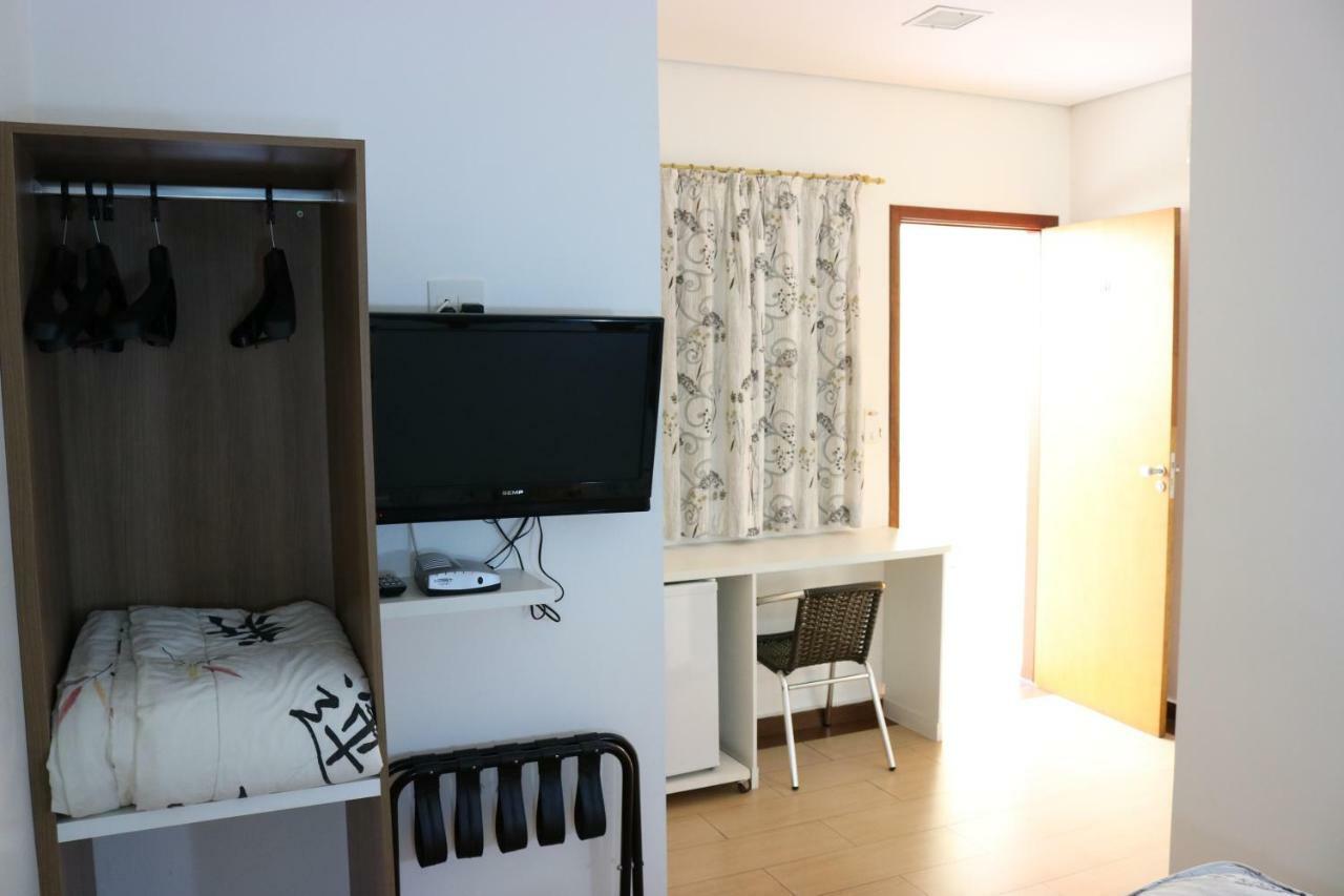 Hotel Oly Plaza Пирасикаба Екстериор снимка